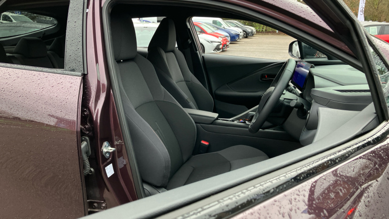 Toyota C-HR 2.0 PHEV Design 5dr CVT Hatchback